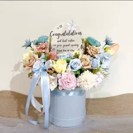 Bloom Box Grand opneing Tulungagung